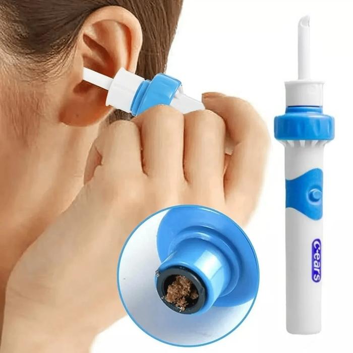 Ear Wax Remover Vacuum Cleaner