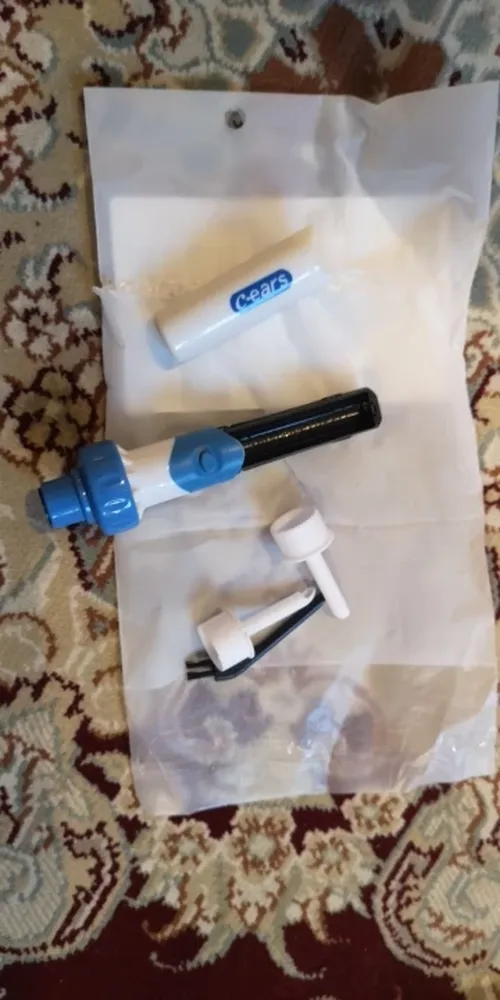 Ear Wax Remover Vacuum Cleaner photo review