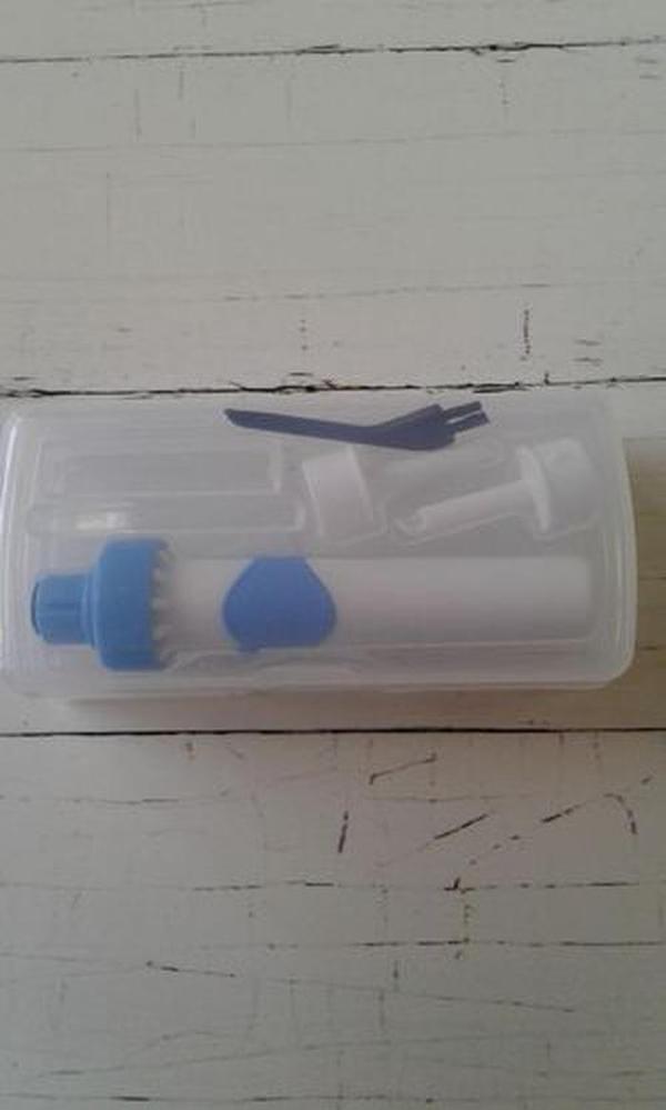 1 Ear Wax Remover Vacuum Cleaner photo review