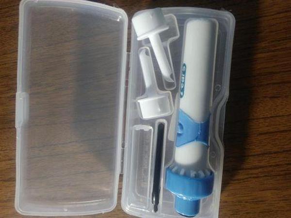 1 Ear Wax Remover Vacuum Cleaner photo review