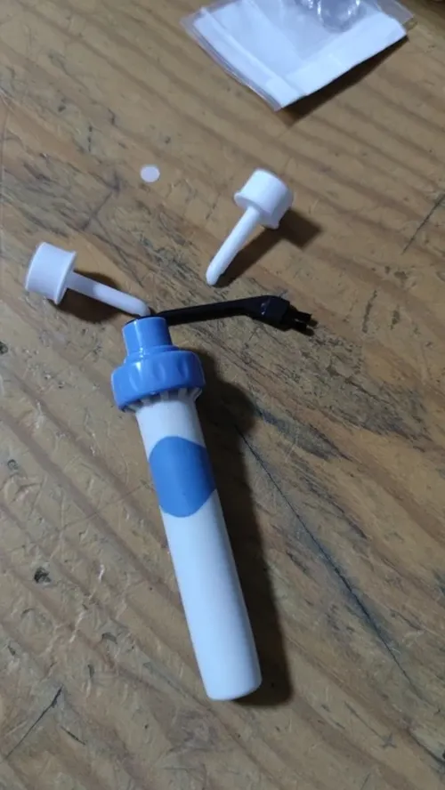 Ear Wax Remover Vacuum Cleaner photo review