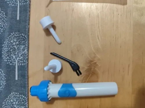 Ear Wax Remover Vacuum Cleaner photo review