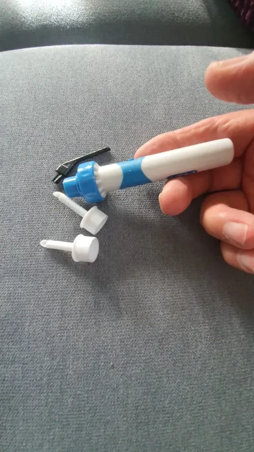 Ear Wax Remover Vacuum Cleaner photo review