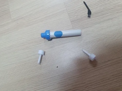 Ear Wax Remover Vacuum Cleaner photo review