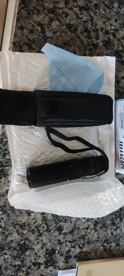 10-300x Zoom HD Portable Binoculars with Low Night Vision for Hunting photo review