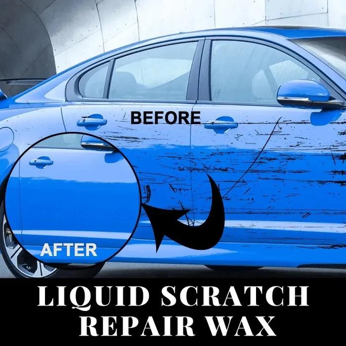 100ML Car Scratch Remover - Polish &amp; Paint Repair Wax