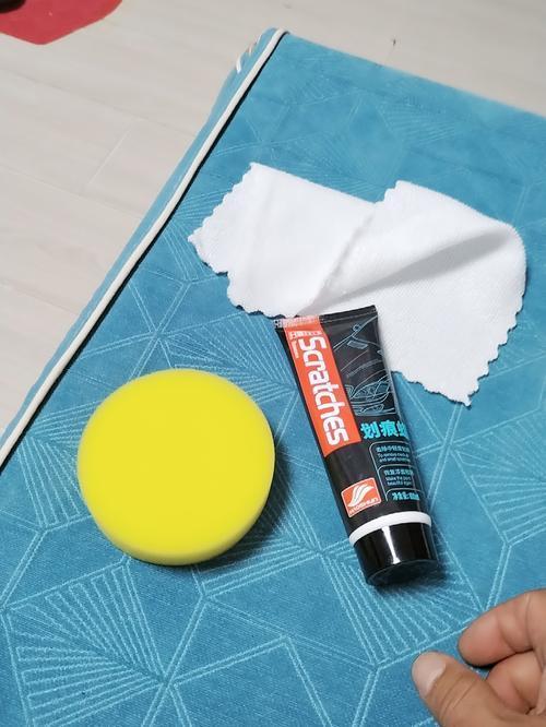 100ML Car Scratch Remover - Polish & Paint Repair Wax photo review