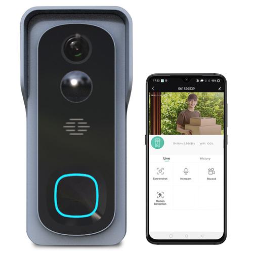 1080P Wireless Doorbell Camera