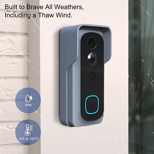 1080P Wireless Doorbell Camera