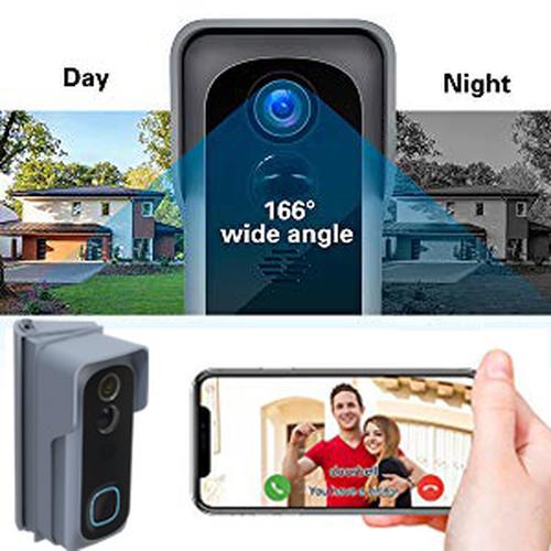 1080P Wireless Doorbell Camera