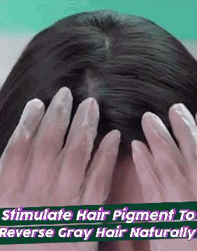 10g Natural Polygonum Hair Darkening Shampoo Bar
