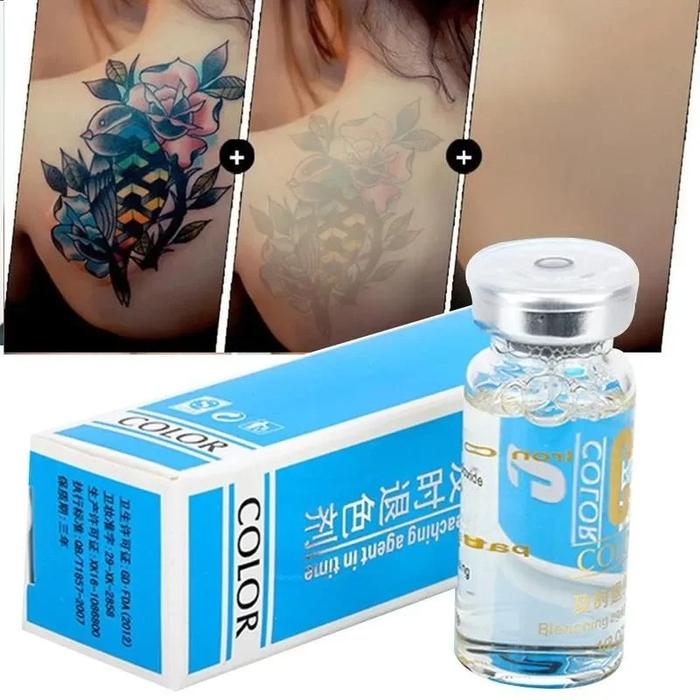 10ml Fast and Easy Tattoo Removal Serum