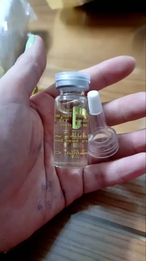 10ml Fast and Easy Tattoo Removal Serum photo review