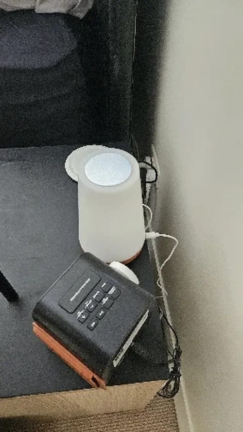 13-Color LED Night Light with Remote ,Touch Control photo review