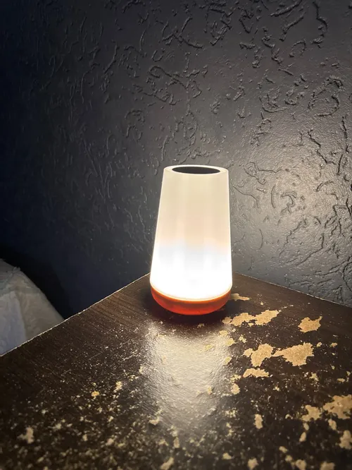 13-Color LED Night Light with Remote ,Touch Control photo review