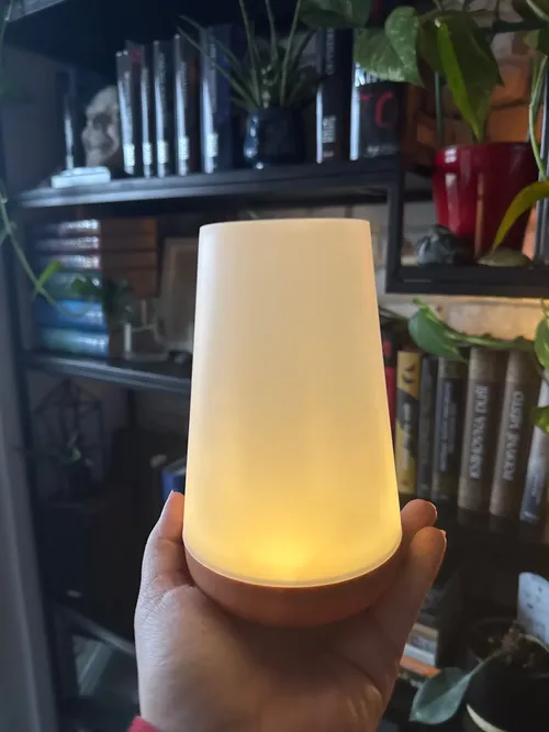 13-Color LED Night Light with Remote ,Touch Control photo review