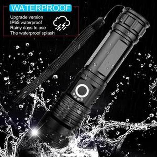 150000 Lumens XHP70.2 Most Powerful Usb Led Flashlight