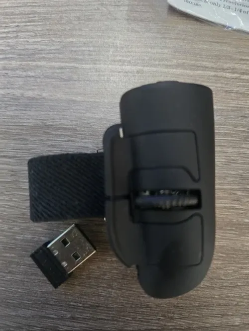 2.4G Finger Lazy Wireless Mouse Personalized Computer photo review