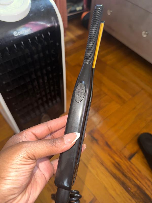 2-in-1 Hair Straightener and Curler photo review