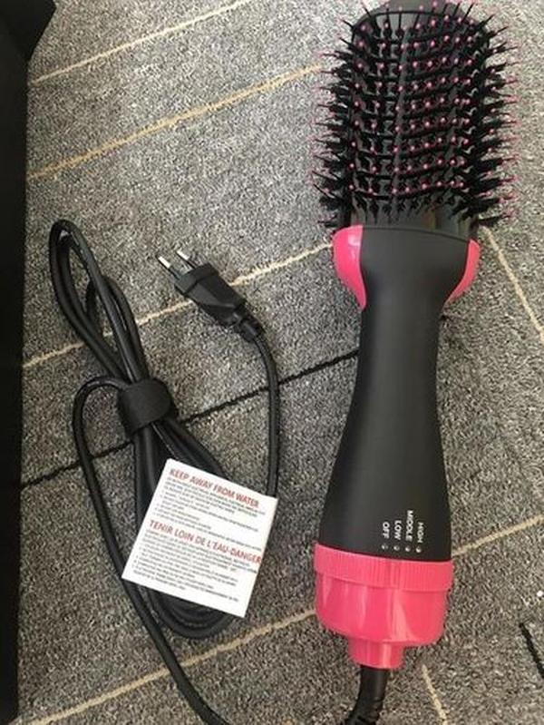 2 In 1 One-Step Hair Dryer & Volumizer photo review