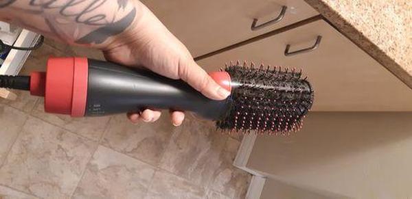 2 In 1 One-Step Hair Dryer & Volumizer photo review