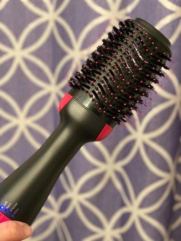 2 In 1 One-Step Hair Dryer & Volumizer photo review