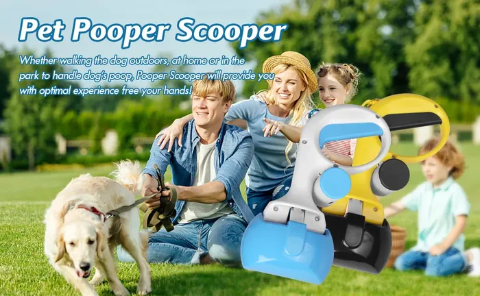 2 In 1 Portable Pet Toilet Picker