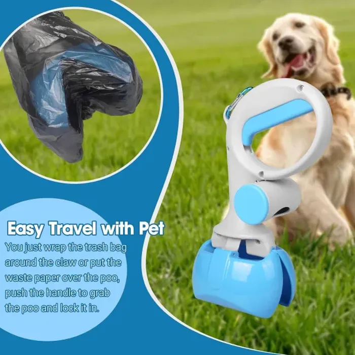 2 In 1 Portable Pet Toilet Picker