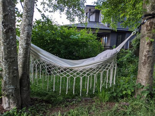 2 Person Double Deluxe Hammock photo review