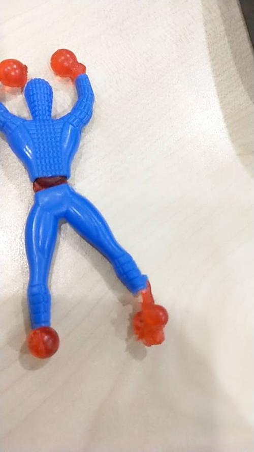 20Pcs Sticky Wall Climbing Men Toys for Kids photo review