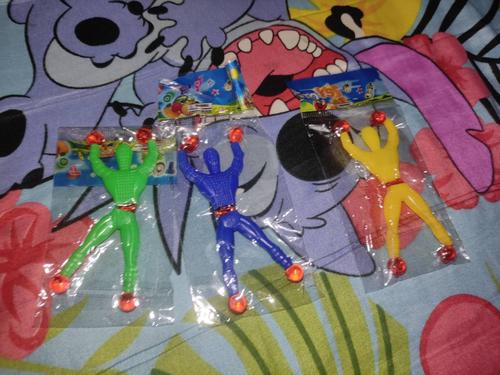 20Pcs Sticky Wall Climbing Men Toys for Kids photo review