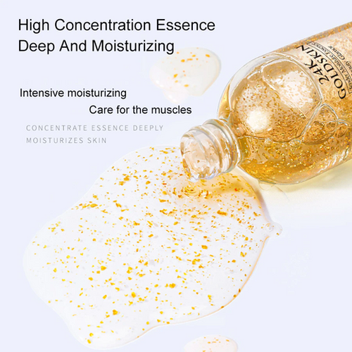 24K Gold Magic Moisturizing Serum