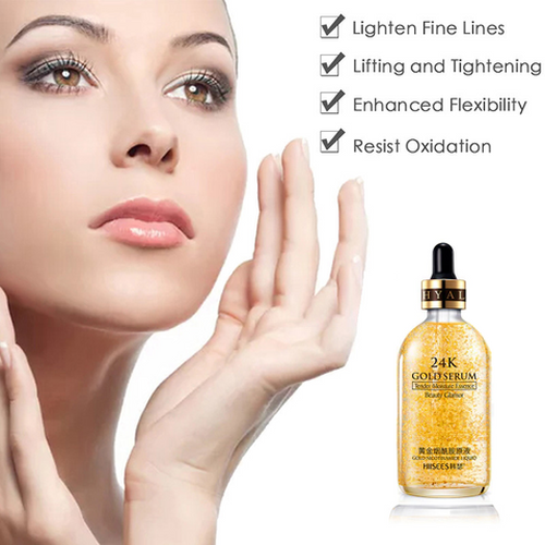 24K Gold Magic Moisturizing Serum