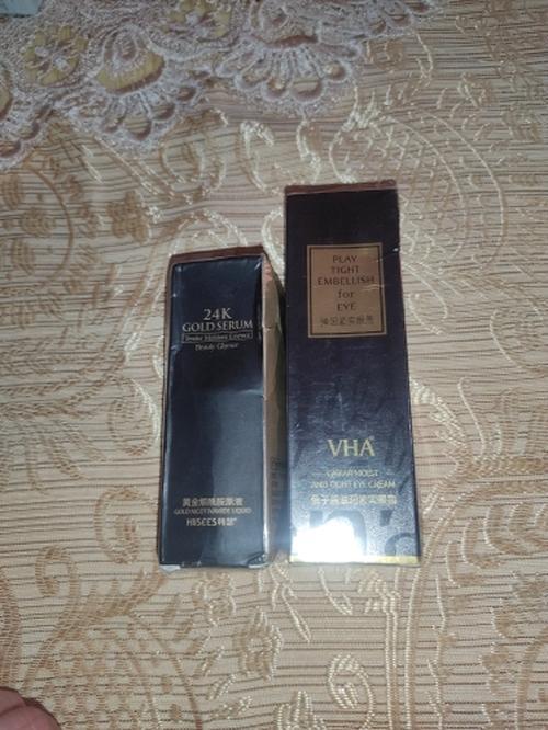 24K Gold Magic Moisturizing Serum photo review