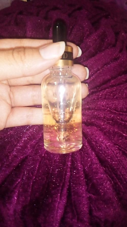 24K Gold Magic Moisturizing Serum photo review