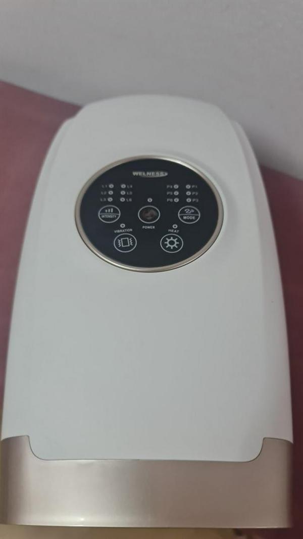 3 In 1 Compress Full Hand Massager, Wireless, Therapy For Arthritis, Pain Relief photo review