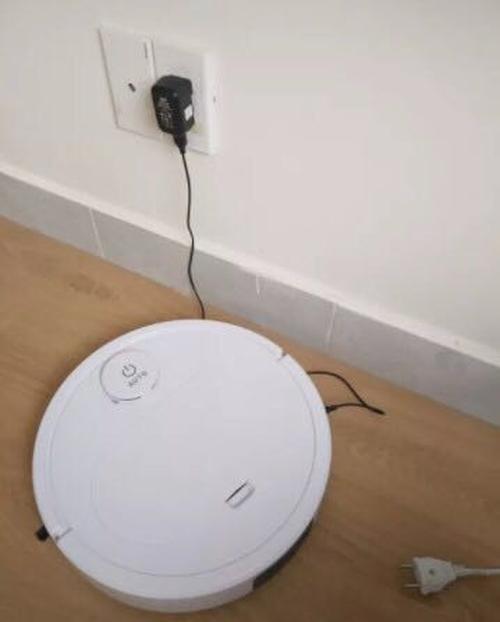 3-in-1 Large Automatic Robot Vacuum Cleaner with Self-Charging Feature photo review