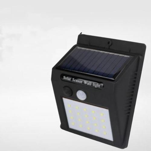 30 Led Solar Motion Sensor Light