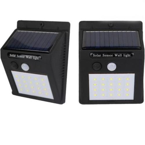 30 Led Solar Motion Sensor Light