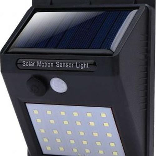 30 Led Solar Motion Sensor Light