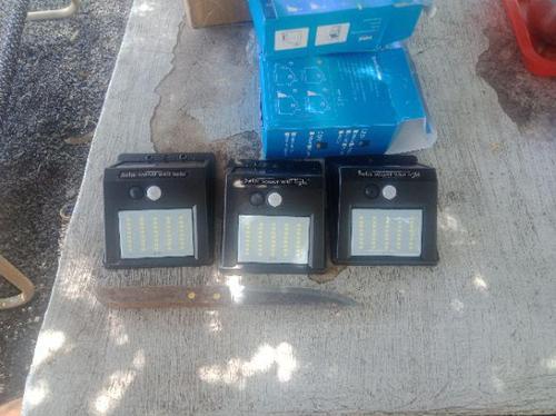 30 Led Solar Motion Sensor Light photo review