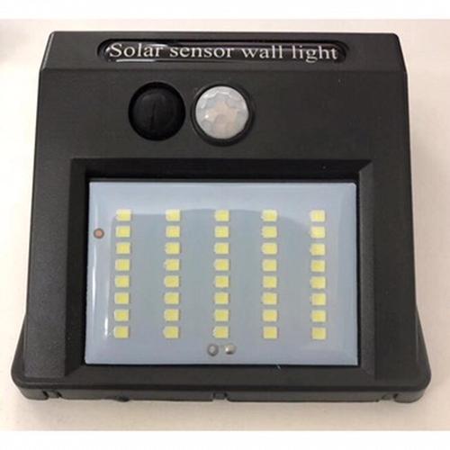 30 Led Solar Motion Sensor Light photo review