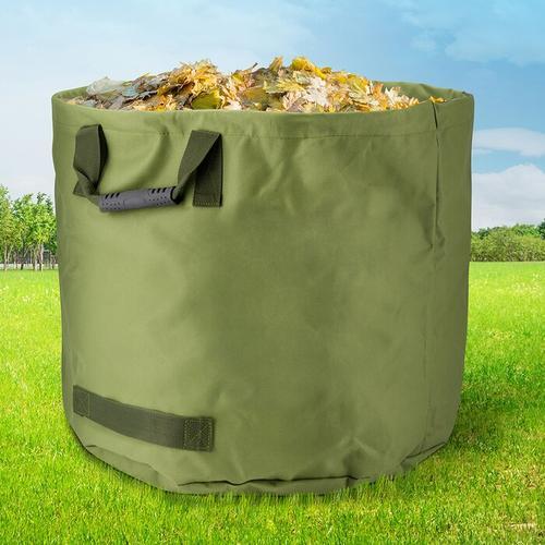 33 Gallon Collapsible Lawn and Leaf Bag