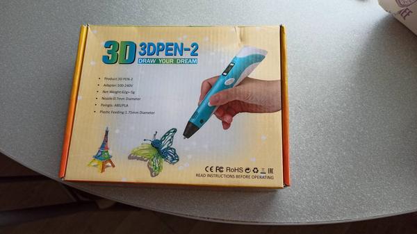 3d Printing Pen Educational DIY Children's Toys Smart Ideas photo review