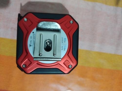 40M Laser Tape Measure photo review