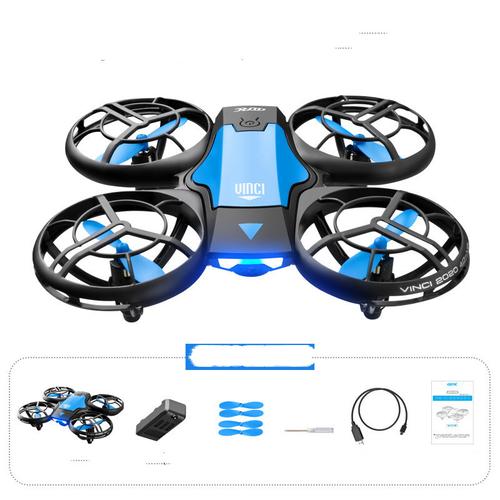 4K Camera Pocket Drone Rc Quadcopter, Mini RC Drone Gesture Sensing WIFI FPV