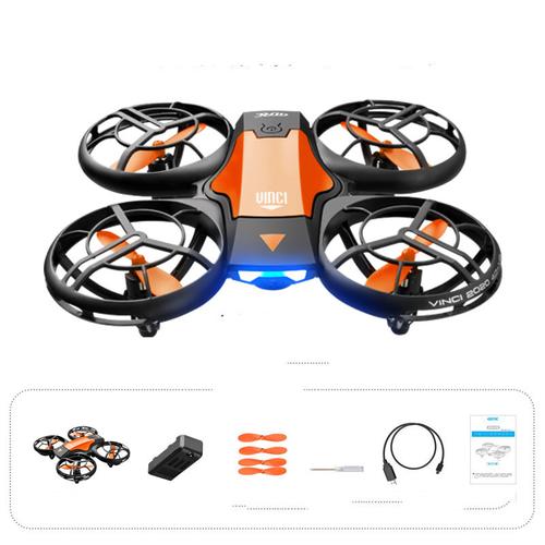 4K Camera Pocket Drone Rc Quadcopter, Mini RC Drone Gesture Sensing WIFI FPV