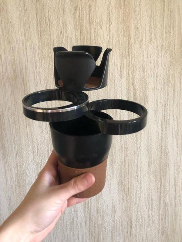 5-In-1 Car Cup Holder photo review