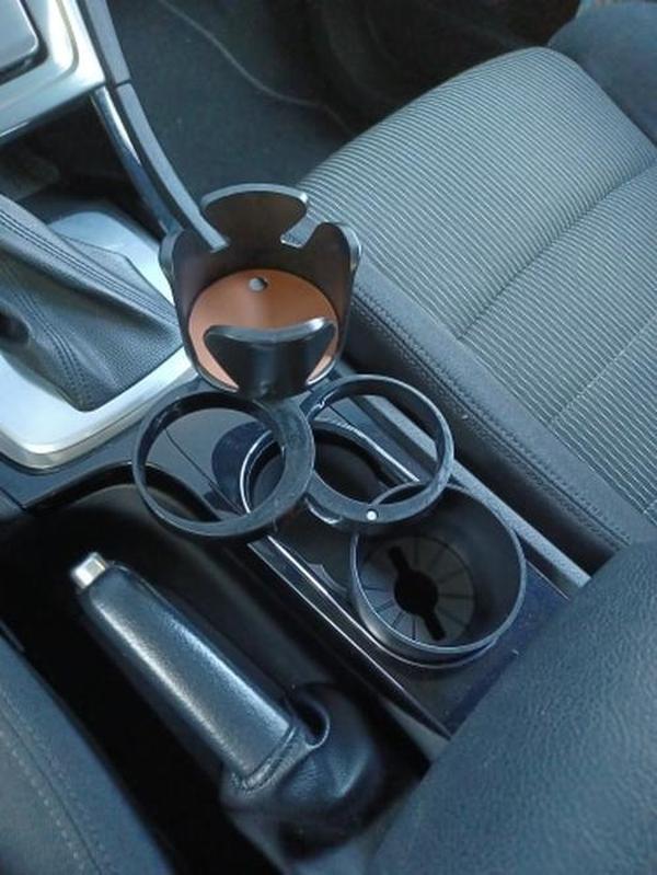 5-In-1 Car Cup Holder photo review