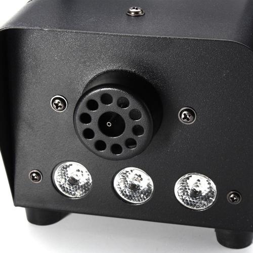 500W Smoke Fog New remote control